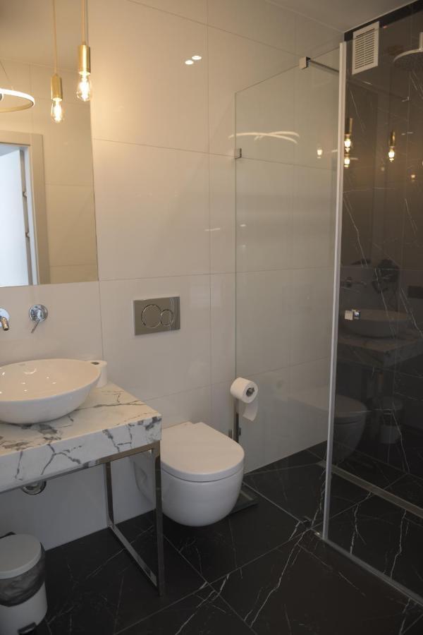 Atmosfera Apartament 3 Lägenhet Bytów Exteriör bild