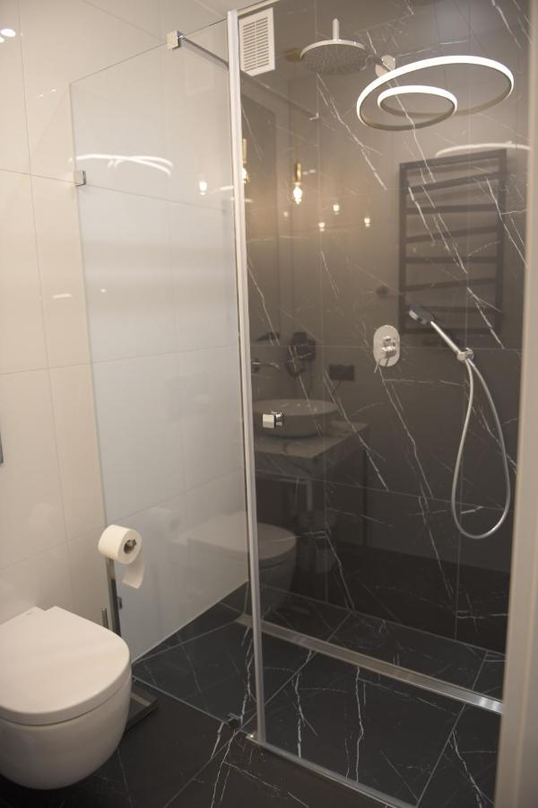 Atmosfera Apartament 3 Lägenhet Bytów Exteriör bild