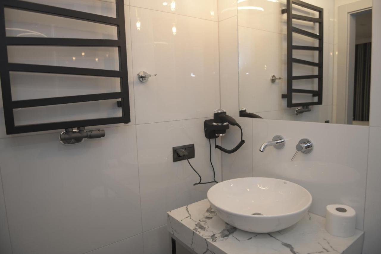Atmosfera Apartament 3 Lägenhet Bytów Exteriör bild