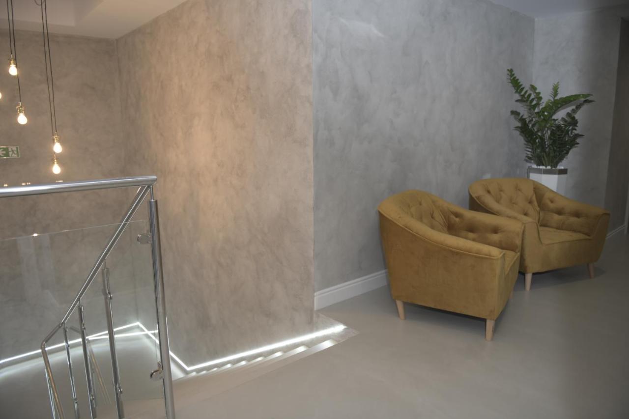 Atmosfera Apartament 3 Lägenhet Bytów Exteriör bild